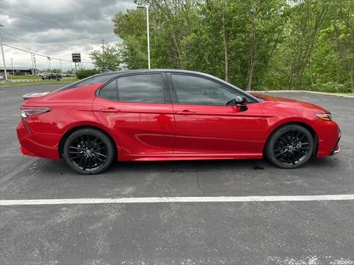 2022 Toyota Camry XSE