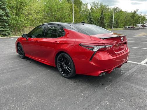 2022 Toyota Camry XSE