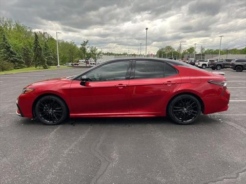 2022 Toyota Camry XSE