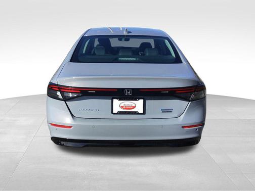 Urban Gray 2023 Honda Accord Hybrid Touring