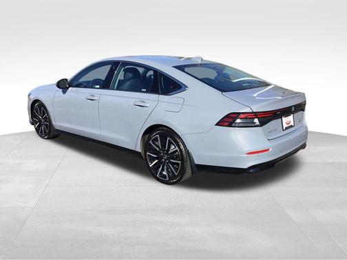 Urban Gray 2023 Honda Accord Hybrid Touring