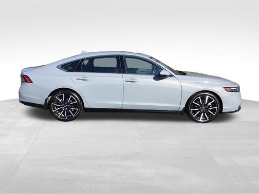 Urban Gray 2023 Honda Accord Hybrid Touring