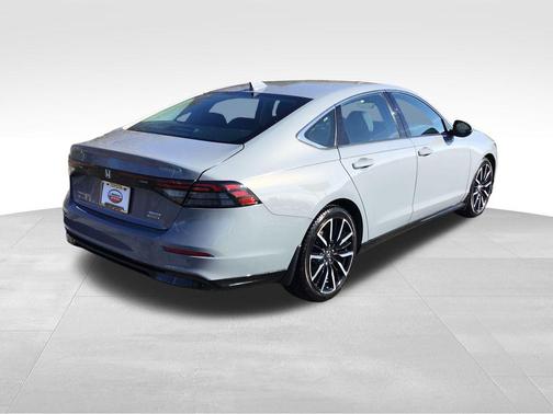 Urban Gray 2023 Honda Accord Hybrid Touring