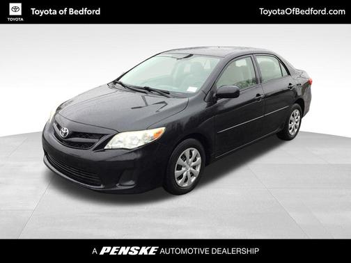 2011 Toyota Corolla LE