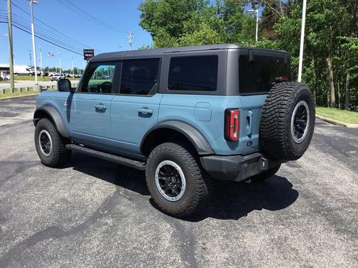 Area 51 2023 Ford Bronco Outer Banks