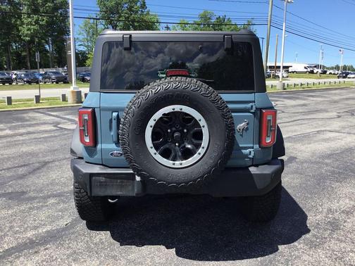 Area 51 2023 Ford Bronco Outer Banks