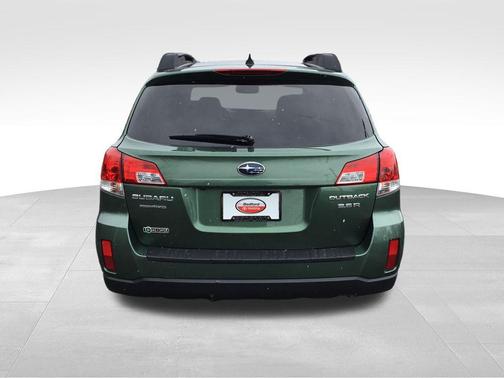 Cypress Green Pearl 2012 Subaru Outback 3.6R Limited