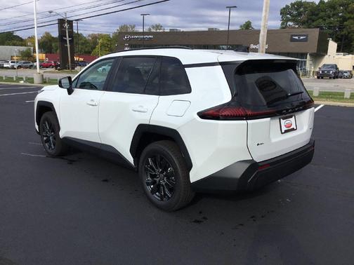 Pearl 2026 Toyota RAV4 XLE Premium