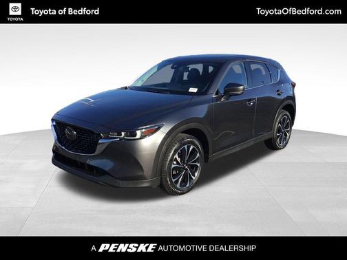 2022 Mazda CX-5 2.5 S Premium