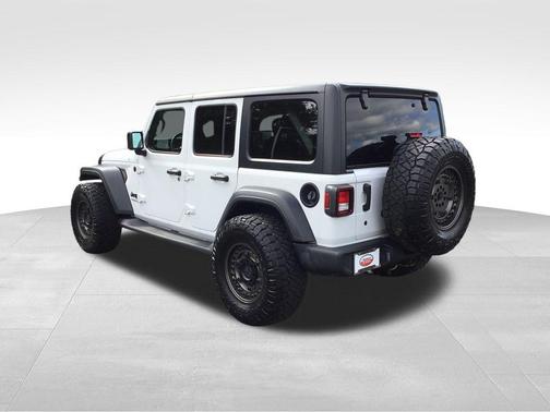 2020 Jeep Wrangler Unlimited Sport Altitude