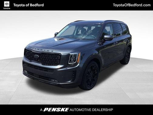 2021 Kia Telluride SX