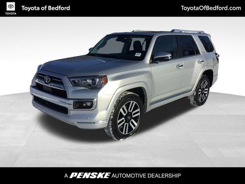 2023 Toyota 4Runner Limited