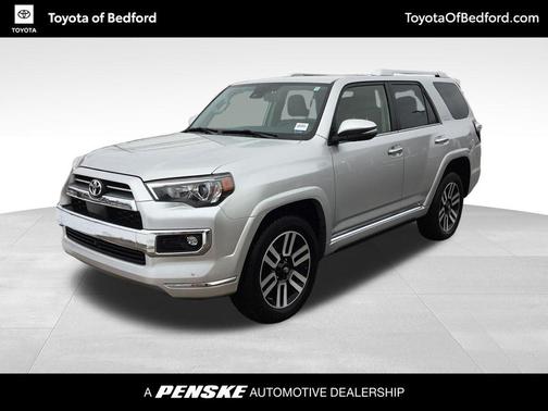 2023 Toyota 4Runner Limited