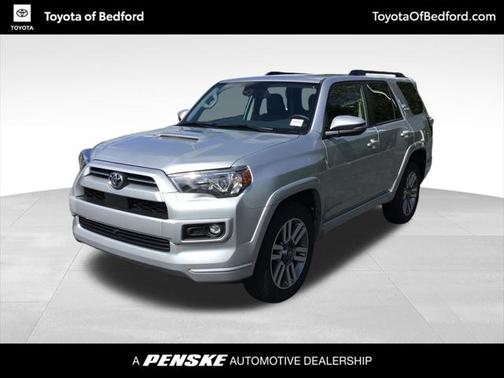 2022 Toyota 4Runner TRD Sport