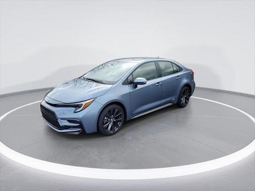 2024 Toyota Corolla Hybrid SE