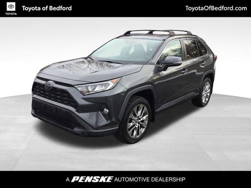 2020 Toyota RAV4 XLE Premium