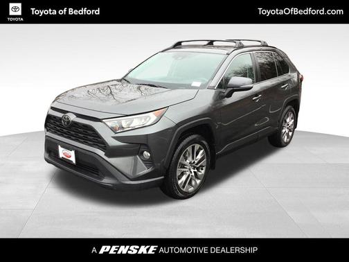 2020 Toyota RAV4 XLE Premium