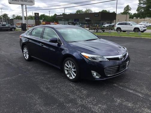 2013 Toyota Avalon XLE Touring