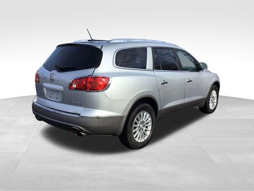 2012 Buick Enclave Leather