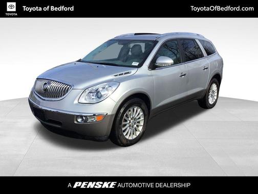 2012 Buick Enclave Leather