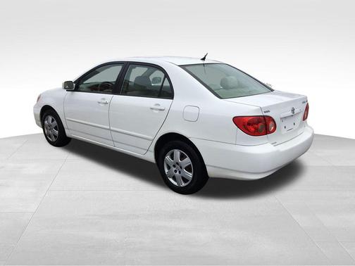 2008 Toyota Corolla LE