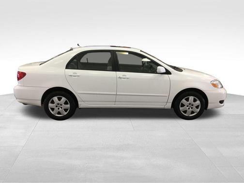 2008 Toyota Corolla LE