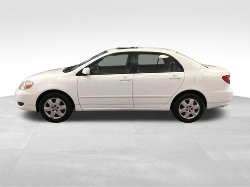 2008 Toyota Corolla LE