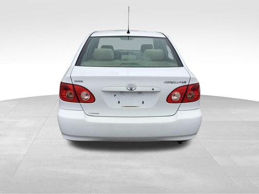 2008 Toyota Corolla LE