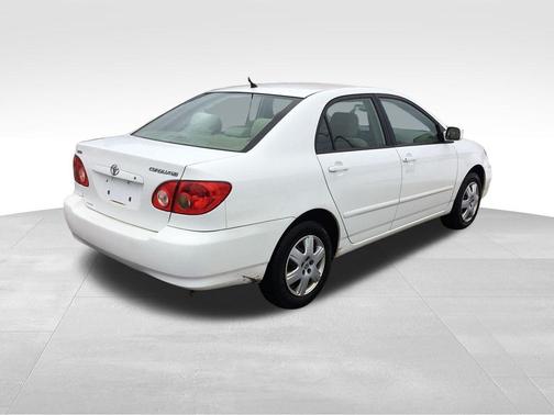 2008 Toyota Corolla LE