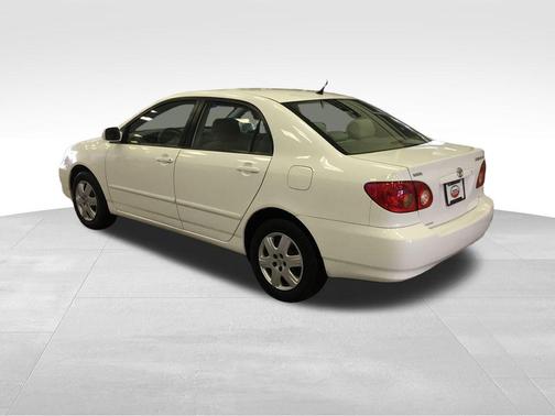 2008 Toyota Corolla LE