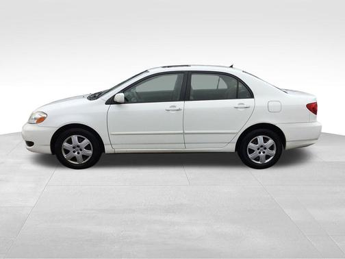 2008 Toyota Corolla LE