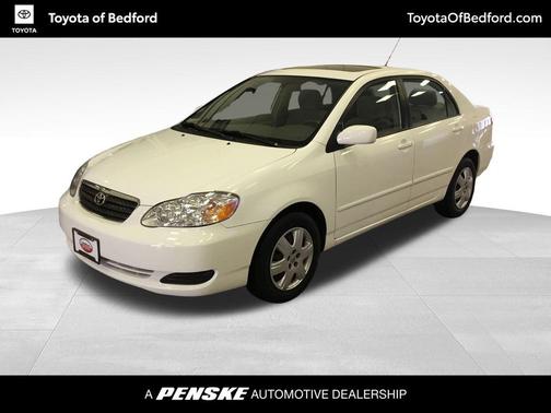 2008 Toyota Corolla LE