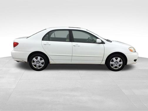 2008 Toyota Corolla LE
