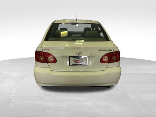 2008 Toyota Corolla LE