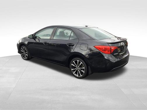 2019 Toyota Corolla XSE