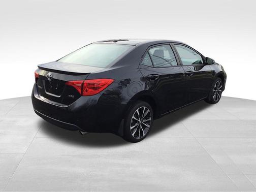 2019 Toyota Corolla XSE