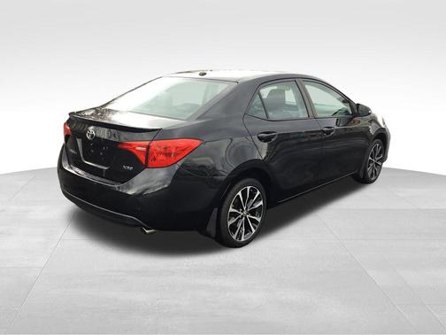 2019 Toyota Corolla XSE