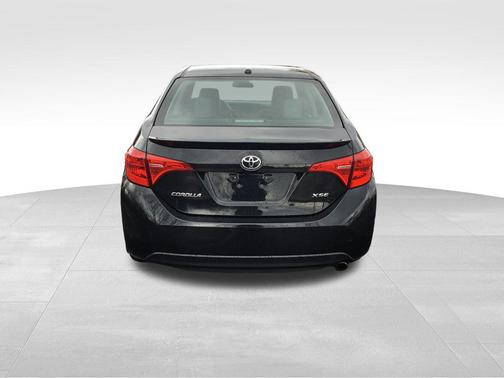 2019 Toyota Corolla XSE