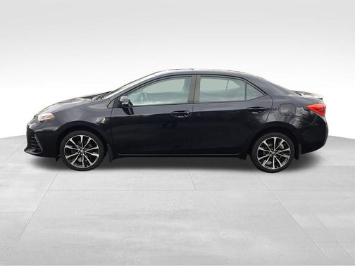 2019 Toyota Corolla XSE