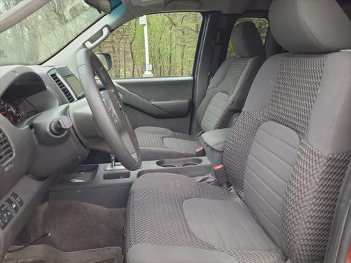 2013 Nissan Frontier SV