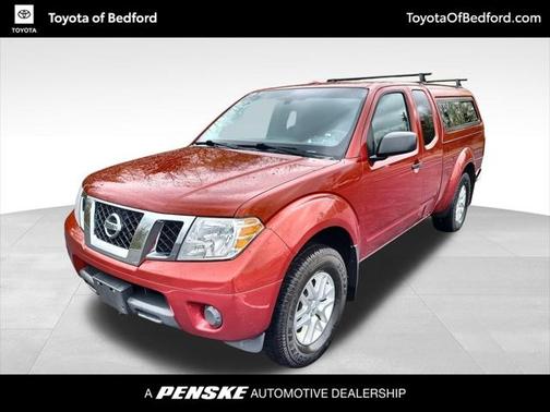 2013 Nissan Frontier SV