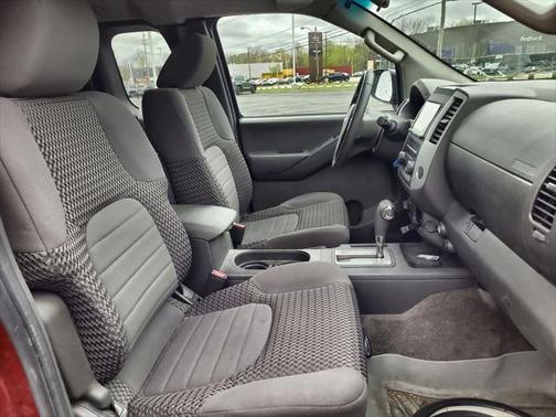 2013 Nissan Frontier SV