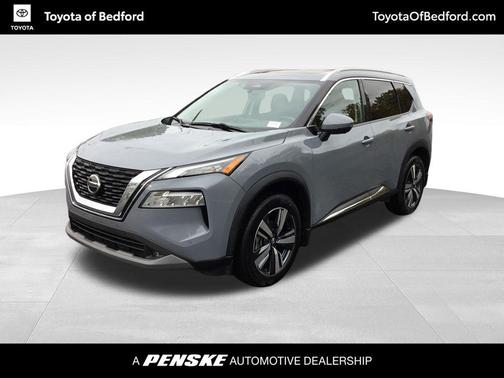 2021 Nissan Rogue SL