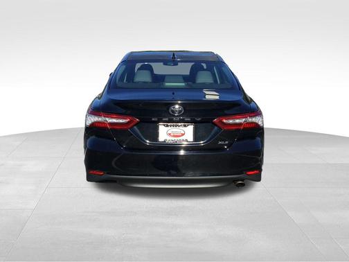 2019 Toyota Camry XLE