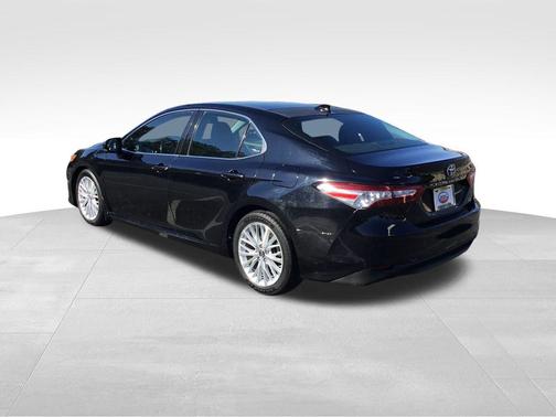 2019 Toyota Camry XLE