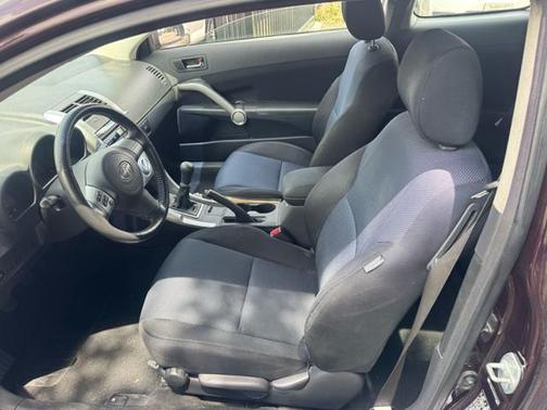 Burgundy 2009 Scion tC Base