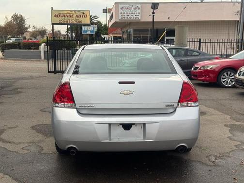2012 Chevrolet Impala LS