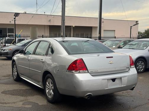 2012 Chevrolet Impala LS