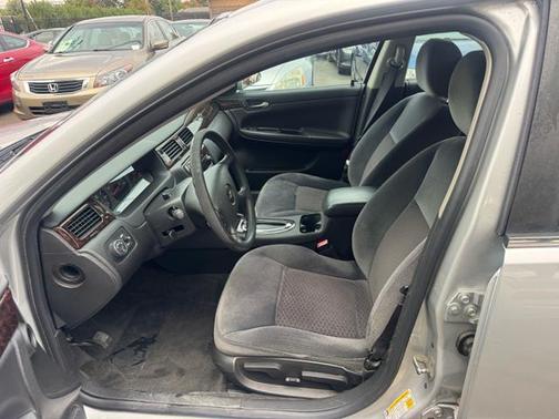 2012 Chevrolet Impala LS