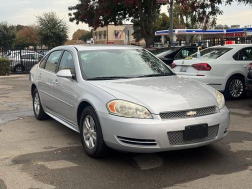 2012 Chevrolet Impala LS